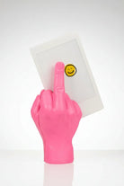 Shop Bitten Bitten Design The Finger Magnetic Photo Holder Planter for women – premium loungewear and festival fashion at Spoiled Brat