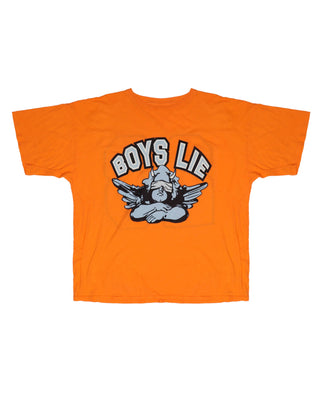 Shop Boys Lie Dream Team V2 Boyfriend Tee - Premium Boyfriend T-Shirt from Boys Lie Online now at Spoiled Brat 