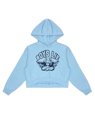 Shop Boys Lie Dream Team V2 Hoodie - Premium Hooded Sweatshirt from Boys Lie Online now at Spoiled Brat 