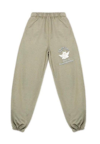 Shop Boys Lie Im Busy, Your Ugly Sweatpants - Premium Sweatpants from Boys Lie Online now at Spoiled Brat 