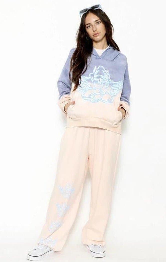 Boys Lie Pink Hopeless Romantic Sweatpants by Boys Lie – Sweatpants – S | Spoiled Brat UK