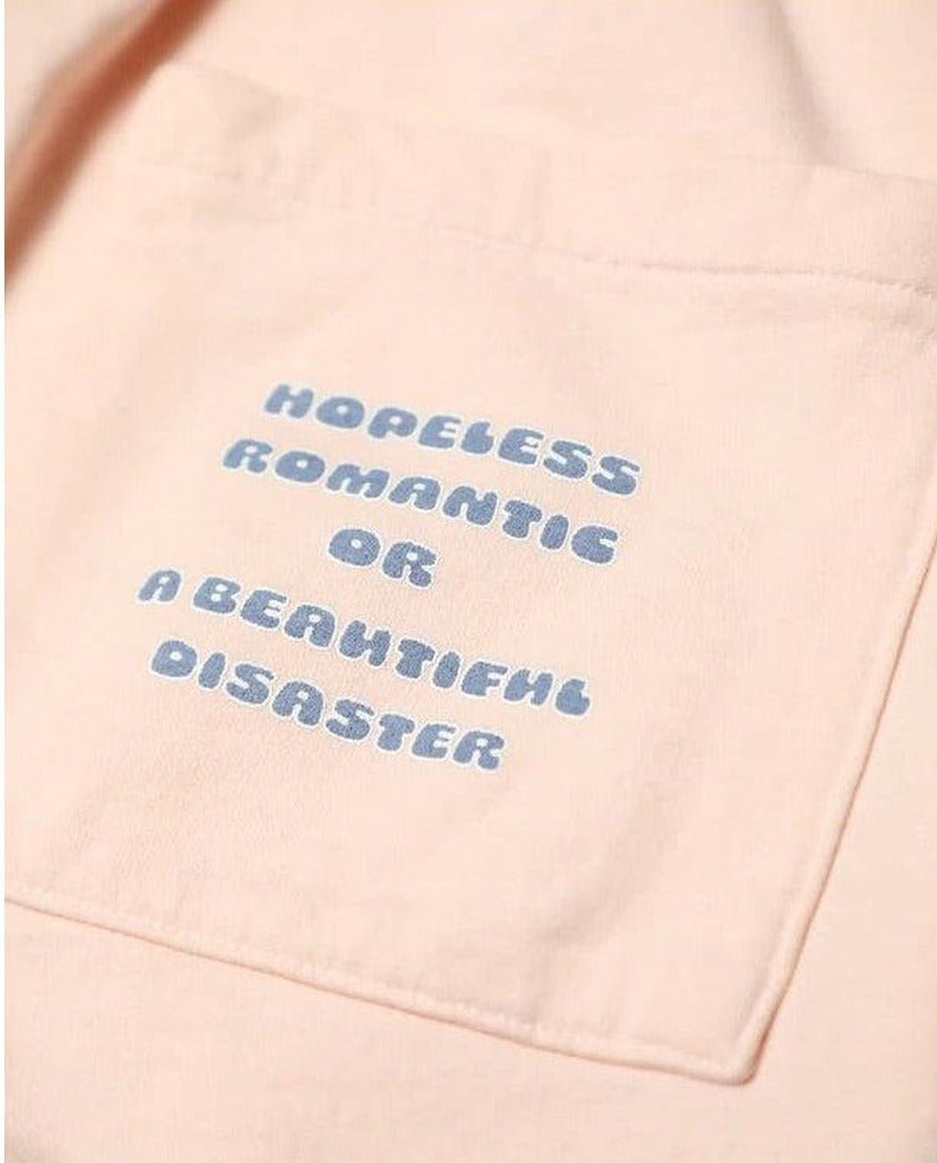 Buy Boys Lie Pink Hopeless Romantic Sweatpants at Spoiled Brat  Online - UK online Fashion &amp; lifestyle boutique