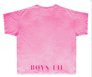 Shop Boys Lie Pinky Swear Boyfriend Tee - Premium Boyfriend T-Shirt from Boys Lie Online now at Spoiled Brat 