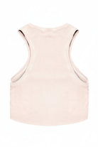 Shop Boys Lie Boys Lie Rose Pink Ribbed Tank Top Vest Top for women – premium loungewear and festival fashion at Spoiled Brat