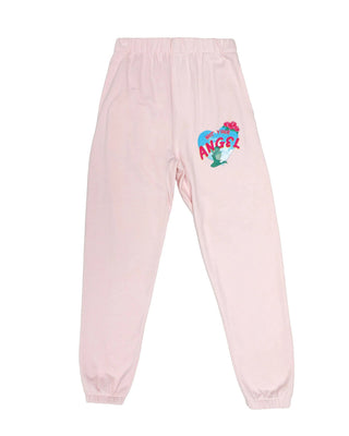 Shop Boys Lie Sorry Siren Pink Sweatpants - Premium Sweatpants from Boys Lie Online now at Spoiled Brat 