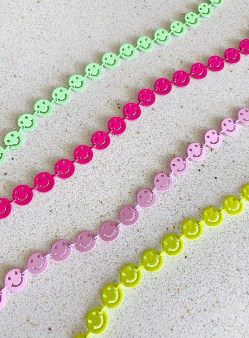 Bracha All Smiles Necklace Necklace by Bracha as seen on celebrities