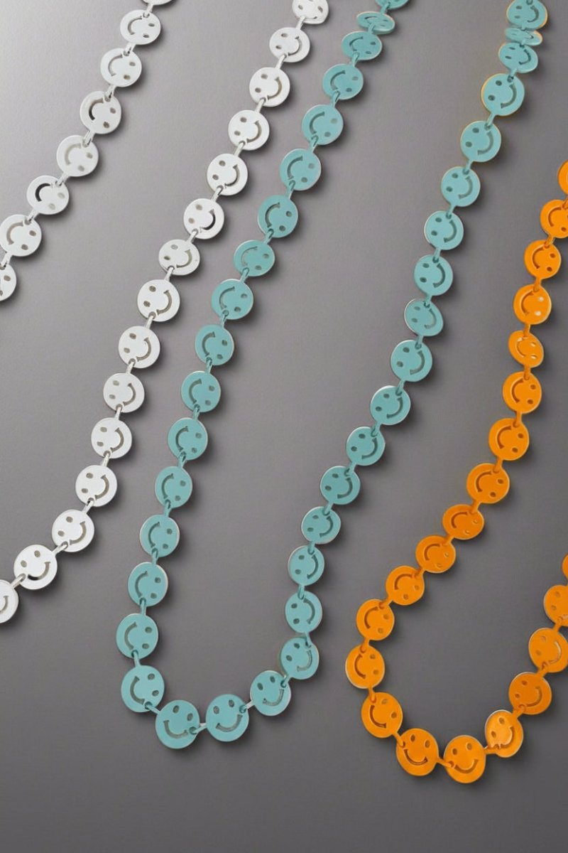 Shop Bracha Bracha All Smiles Necklace Necklace for women – premium loungewear and festival fashion at Spoiled Brat
