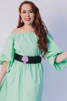 Shop Buckle Down Products Buckle Down Disney The Little Mermaid Ariel Buckle Belt Belt for women – premium loungewear and festival fashion at Spoiled Brat