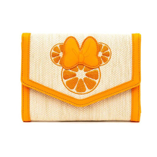 Shop Buckle Down Minnie Mouse Citrus Raffia Cross Body Bag - Spoiled Brat  Online