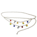 Shop Buckle Down Products Buckle Down Products Disney Pixar Luxo Charm Chain Belt online at Spoiled Brat