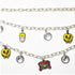 Shop Buckle Down Products Snow White Charm Chain Belt - Premium Belt from Buckle Down Products Online now at Spoiled Brat 