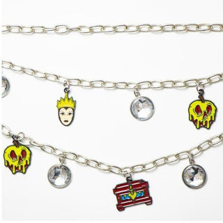 Shop Buckle Down Products Snow White Charm Chain Belt - Spoiled Brat  Online