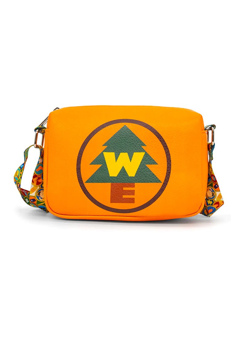 Shop Buckle Down Wilderness Explorer UP! Disney Cross Body Bag - Premium Cross Body Bag from Buckle Down Products Online now at Spoiled Brat 