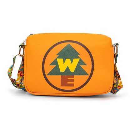 Shop Buckle Down Wilderness Explorer UP! Disney Cross Body Bag - Premium Cross Body Bag from Buckle Down Products Online now at Spoiled Brat 
