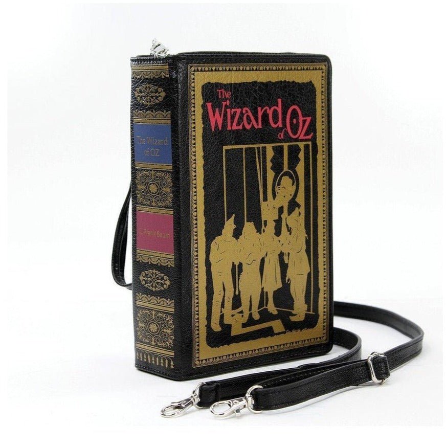 Shop Disney Wizard of Oz Book Clutch Bag - Premium Clutch Bag from Comeco INC Online now at Spoiled Brat 
