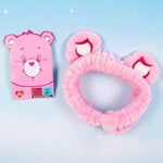 Shop Fizz Creations Fizz Creations Care Bears Face Mask & Headband Set online at Spoiled Brat