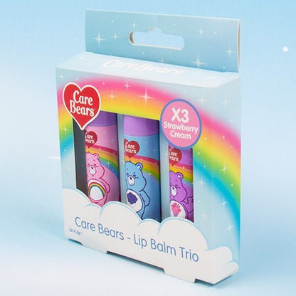 Shop Fizz Creations Care Bears Lip Balm Set - Premium Lip Balm from Fizz Creations Online now at Spoiled Brat 