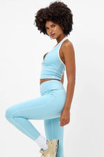 Shop Frankies Bikinis Frankies Bikinis Active Lively High Waist Leggings online at Spoiled Brat