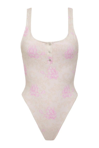 Shop Frankies Bikinis x PAMELA ANDERSON Pacific Cheeky One Piece Swimsuit - Spoiled Brat  Online