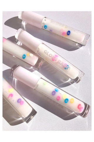 Shop Gloss Babe Milky Cereal Lip Gloss - Premium Lip Gloss from Gloss Babe Online now at Spoiled Brat 