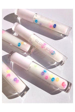 Shop Gloss Babe Gloss Babe Milky Cereal Lip Gloss online at Spoiled Brat