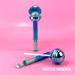 Shop Glossy Pops Christmas Frosted Snowman - Spoiled Brat  Online