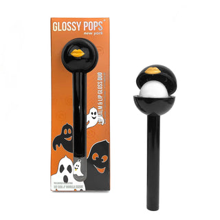 Shop Glossy Pops My Boo Halloween - Premium Lip Gloss from Glossy Pops Online now at Spoiled Brat 