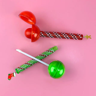 Shop Glossy Pops Santa's Gift Set - Premium Lip Gloss from Glossy Pops Online now at Spoiled Brat 