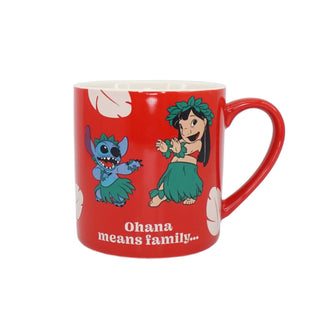 Shop Disney Lilo & Stitch Classic Mug - Premium Mug from Half Moon Bay Online now at Spoiled Brat 