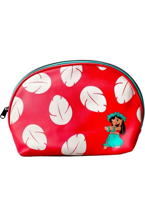 Shop Half Moon Bay Disney Lilo & Stitch Cosmetic Bag online at Spoiled Brat