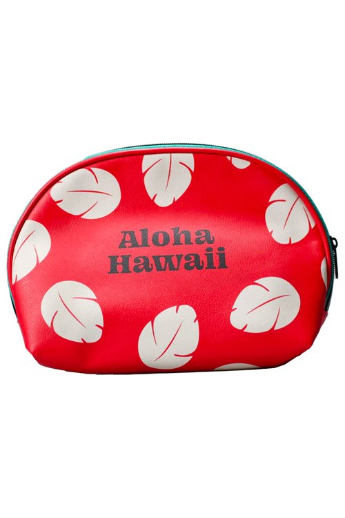 Shop Disney Lilo &amp; Stitch Cosmetic Bag - Premium Cosmetic Case from Half Moon Bay Online now at Spoiled Brat 