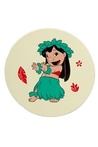 Shop Disney Lilo & Stitch Set of 2 Ceramic Coasters - Spoiled Brat  Online