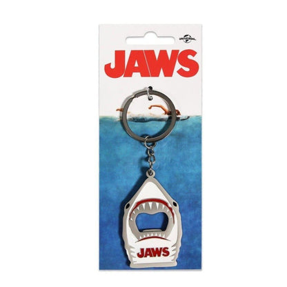 Shop Jaws Keyring Bottle Opener - Premium Keyring from Half Moon Bay Online now at Spoiled Brat 