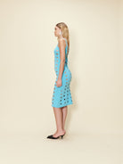 House of Sunny Canopy Knit Midi Dress - Spoiled Brat