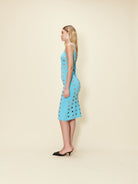 House of Sunny Canopy Knit Midi Dress Midi Dress by House of Sunny as seen on celebrities