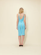 House of Sunny Canopy Knit Midi Dress - Spoiled Brat