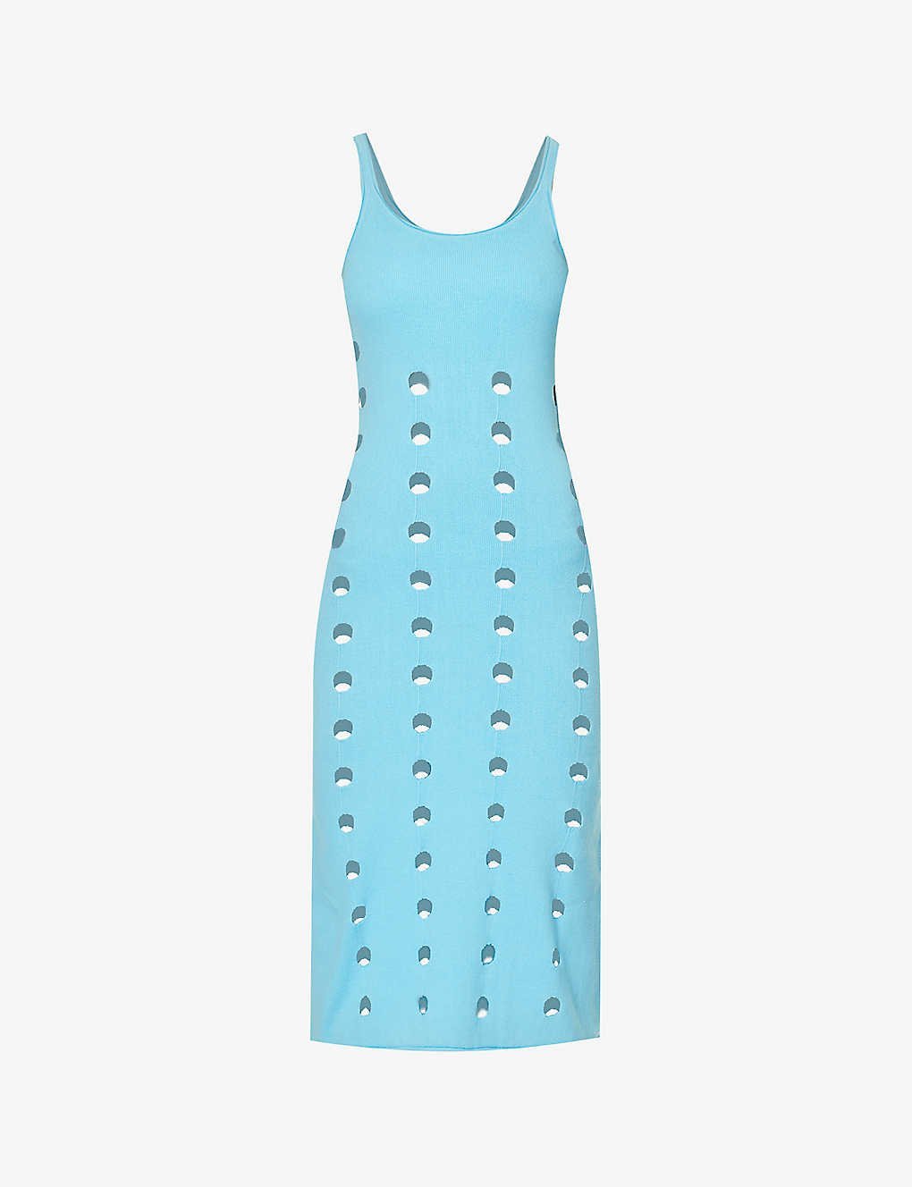 House of Sunny Canopy Knit Midi Dress - Spoiled Brat