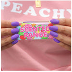 Shop I Scream Nails I Scream Nails Badass Berry Scented Nail Varnish online at Spoiled Brat