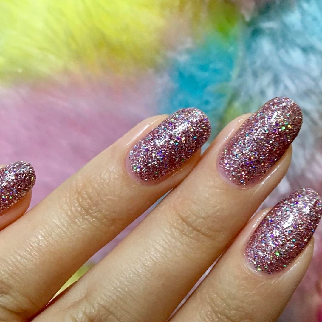 Shop I Scream Nails I Scream Nails Sugar Buns Glitter Nail Varnish online at Spoiled Brat