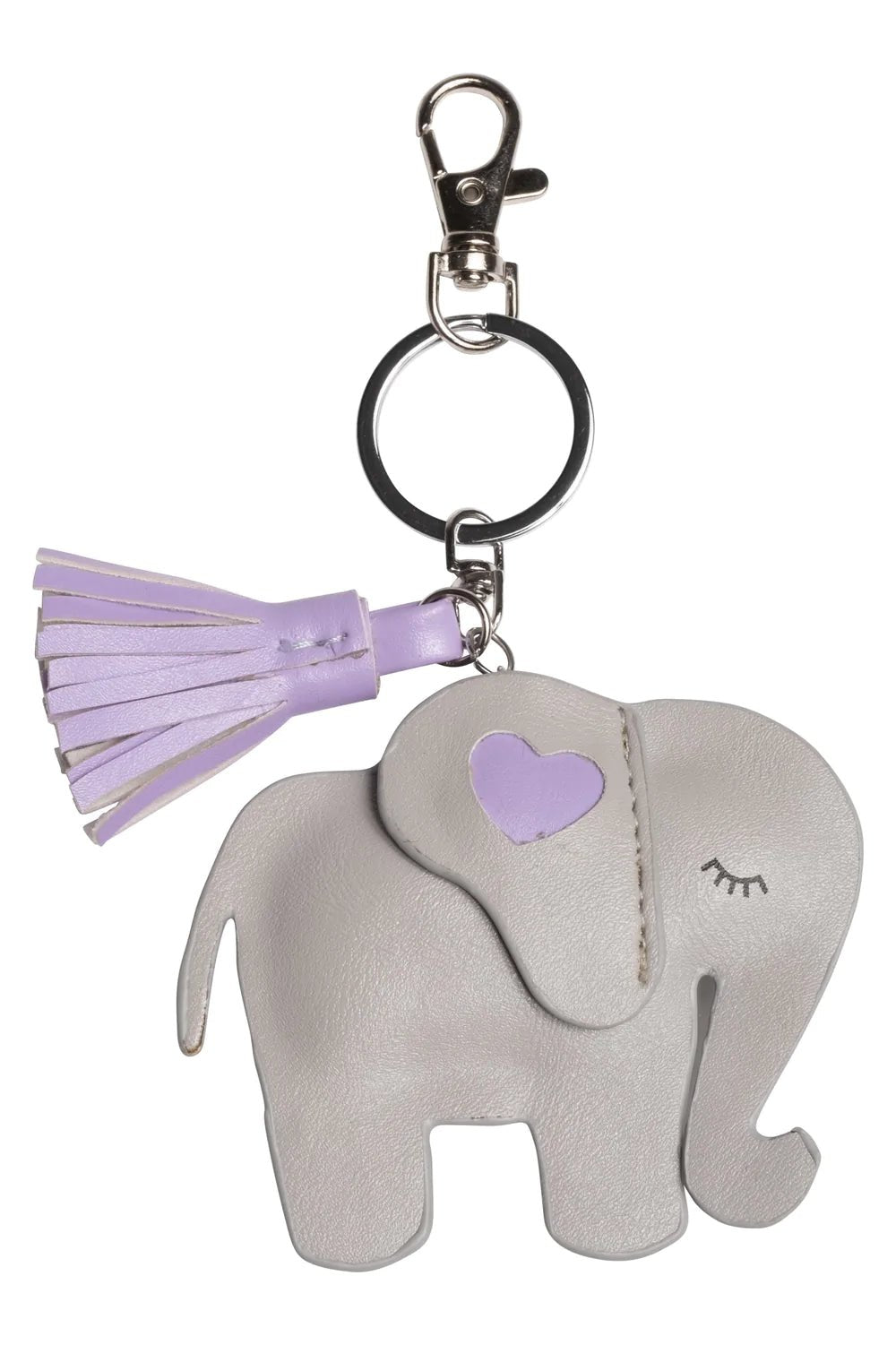 Shop Ivory Ella Ella Love Keychain - Premium Keyring from Ivory Ella Online now at Spoiled Brat 