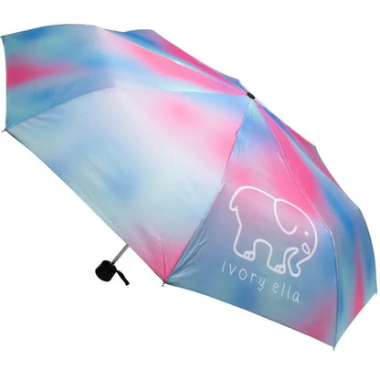 Shop Ivory Ella Northern Lights Umbrella - Premium Umbrella from Ivory Ella Online now at Spoiled Brat 