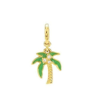 Shop Juicy Couture Palm Tree Charm - Premium Charm from Juicy Couture Online now at Spoiled Brat 