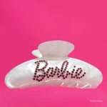 Shop Kitsch Barbie x Kitsch Rhinestone Claw Hair Clip online at Spoiled Brat