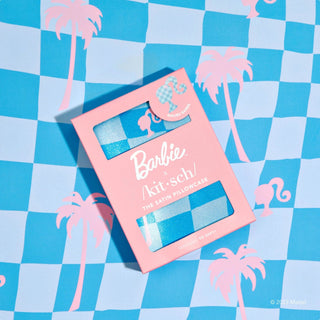 Shop Barbie x Kitsch Satin Malibu Barbie Pillowcase - Spoiled Brat  Online