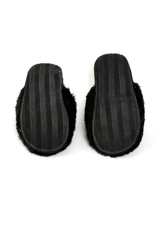 Shop LA Trading Co Bel Air Bad Ass Slippers - Premium Slippers from LA Trading Company Online now at Spoiled Brat 