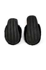 Shop LA Trading Company LA Trading Co Bel Air Bad Ass Slippers as seen on Catherine Tyldesley online at Spoiled Brat