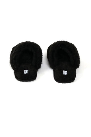 Shop LA Trading Co Bel Air Bad Ass Slippers as seen on Catherine Tyldesley - Spoiled Brat  Online