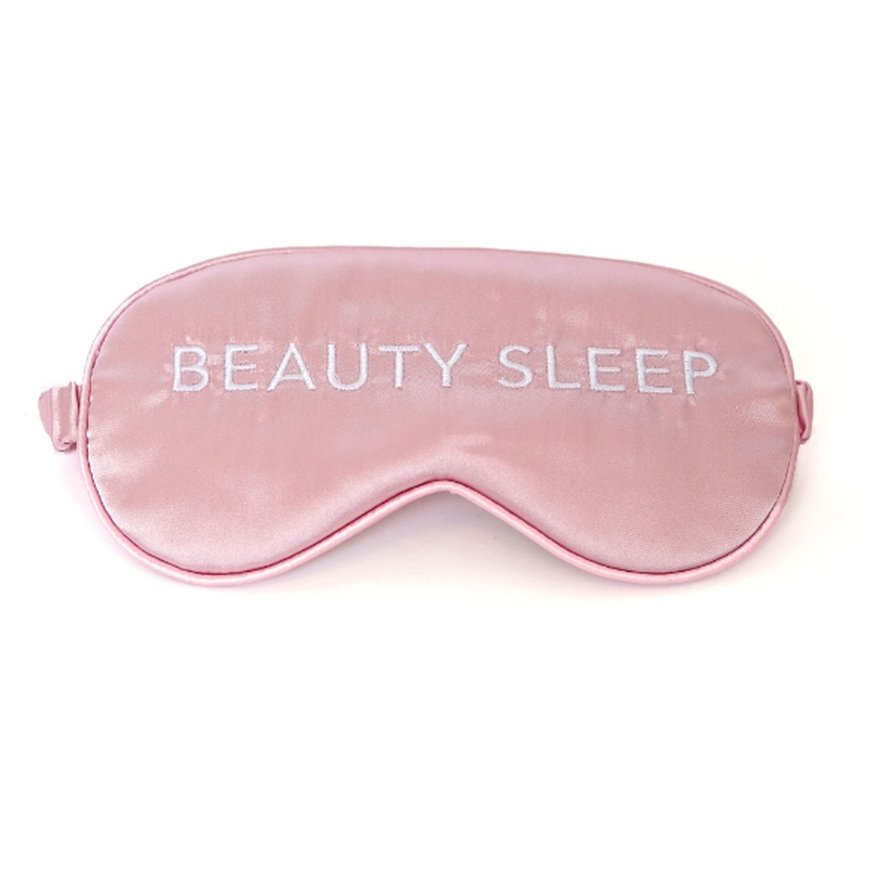 Shop LA Trading Company Beauty Sleep Dreamer Satin Sleep Mask - Premium Sleep Mask from LA Trading Company Online now at Spoiled Brat 