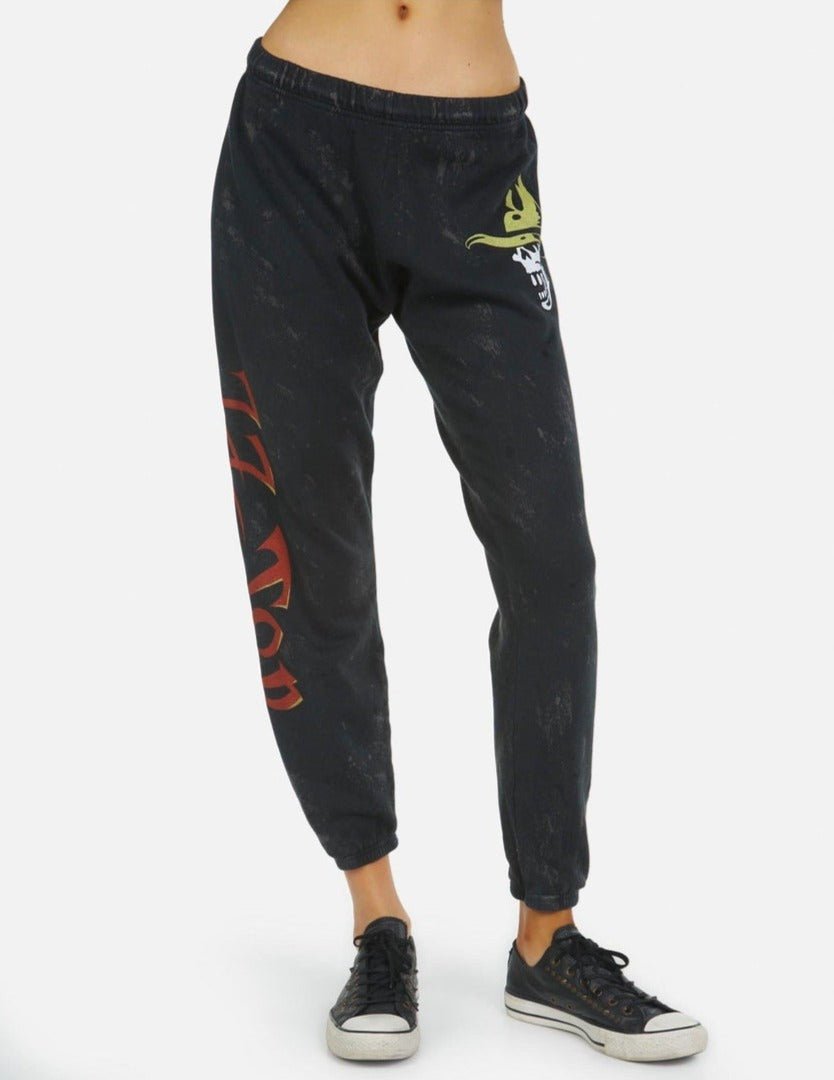 Shop Lauren Moshi Lauren Moshi Alana ZZ Top Sweatpants online at Spoiled Brat