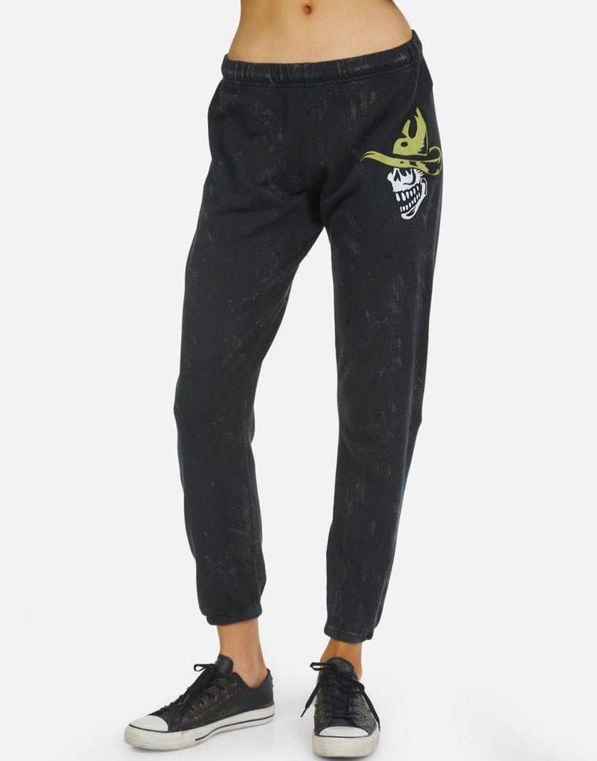 Lauren Moshi Alana ZZ Top Sweatpants Sweatpants by Lauren Moshi as seen on celebrities